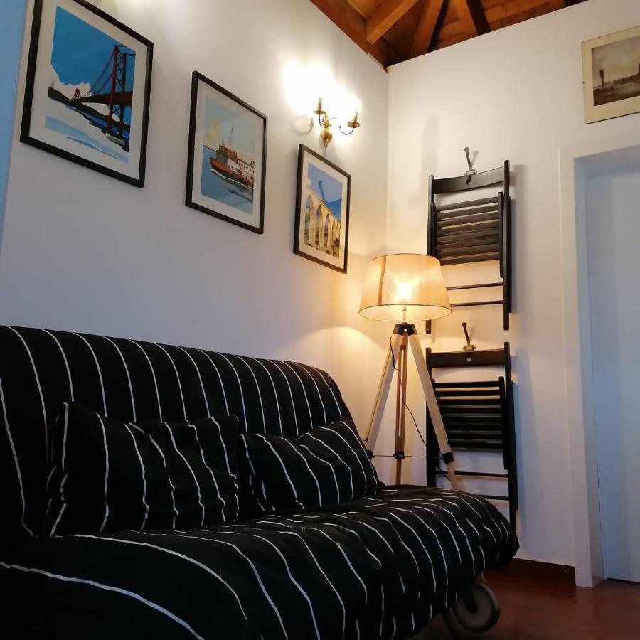 Casa Das Laranjeiras E Parque Infantil 阿泽陶 外观 照片