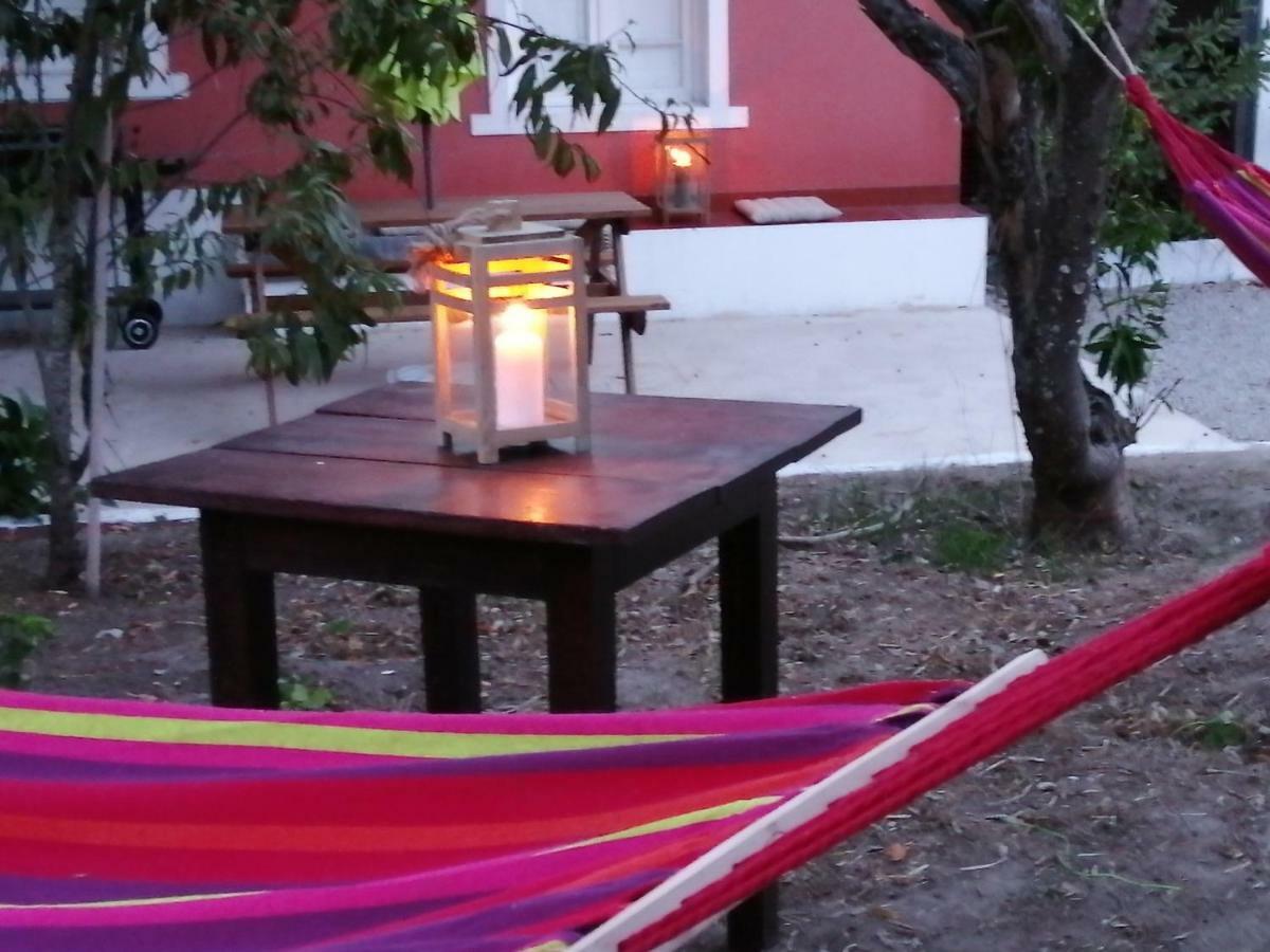 Casa Das Laranjeiras E Parque Infantil 阿泽陶 外观 照片