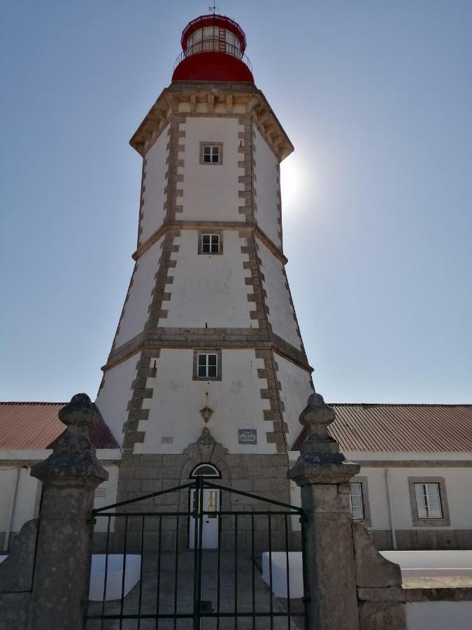 Casa Das Laranjeiras E Parque Infantil 阿泽陶 外观 照片